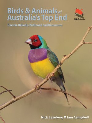 cover image of Birds and Animals of Australia's Top End